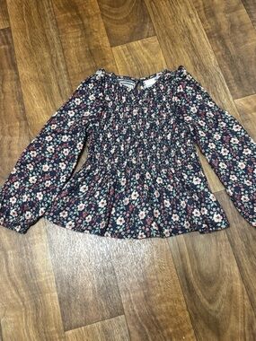 5T long sleeve top